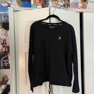 Orangetheory Fitness “More Life” Black Long Sleeve
